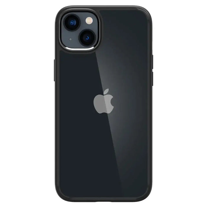 Spigen Ultra Hybrid iPhone 14 Case - Matte Black - Cell phone cases and covers<<<HurtelXML