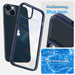 Spigen Ultra Hybrid iPhone 14 Plus Case - Blue - Cell phone cases and covers<<<HurtelXML