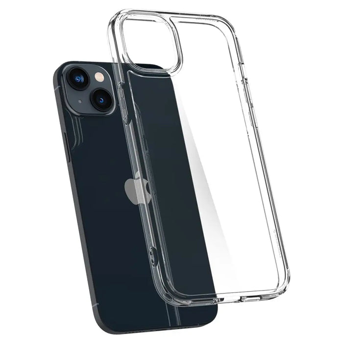 Spigen Ultra Hybrid iPhone 14 Plus Case - Clear - Cell phone cases and covers<<<HurtelXML