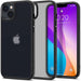 Spigen Ultra Hybrid iPhone 14 Plus Case - Matte Black - Cell phone cases and covers<<<HurtelXML