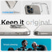 Spigen Ultra Hybrid iPhone 14 Pro Case - Clear - Cell phone cases and covers<<<HurtelXML