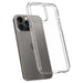 Spigen Ultra Hybrid iPhone 14 Pro Case - Clear - Cell phone cases and covers<<<HurtelXML