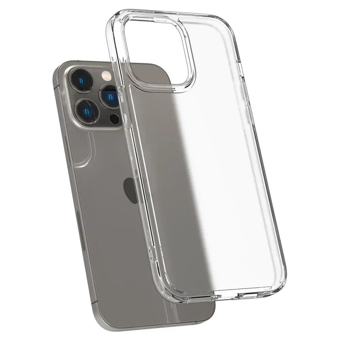 Spigen Ultra Hybrid iPhone 14 Pro Case - Matte Clear - Cell phone cases and covers<<<HurtelXML