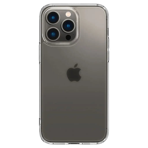 Spigen Ultra Hybrid iPhone 14 Pro Case - Matte Clear - Cell phone cases and covers<<<HurtelXML