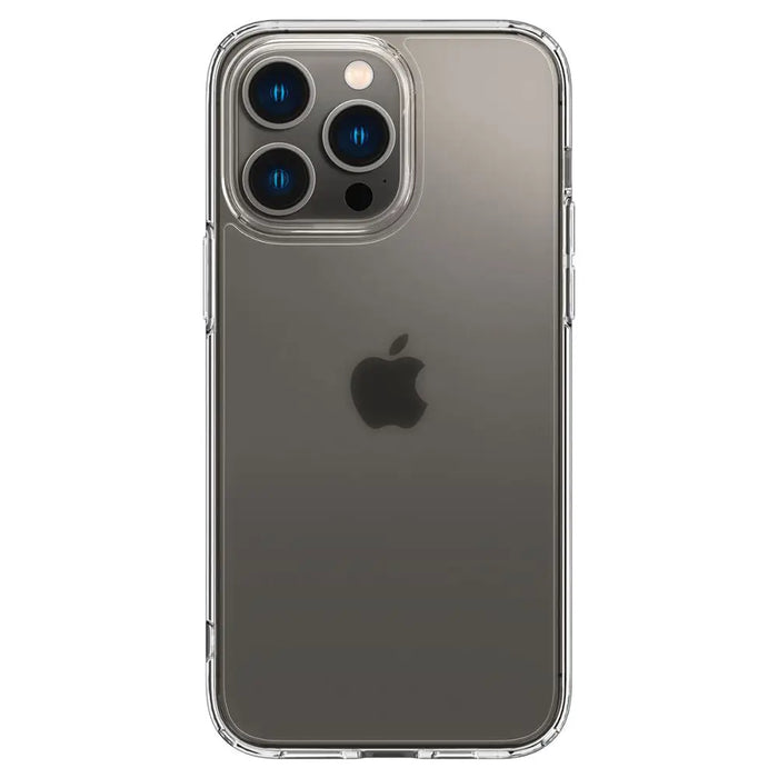 Spigen Ultra Hybrid iPhone 14 Pro Case - Matte Clear - Cell phone cases and covers<<<HurtelXML