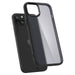 Spigen Ultra Hybrid iPhone 15 Case - Clear Black - Cell phone cases and covers<<<HurtelXML