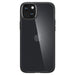 Spigen Ultra Hybrid iPhone 15 Case - Clear Black - Cell phone cases and covers<<<HurtelXML