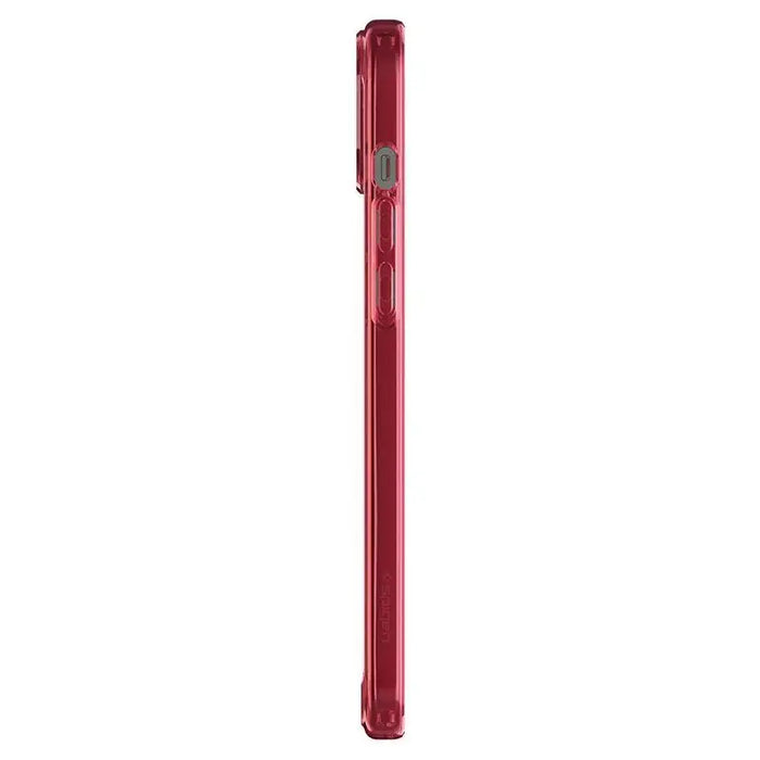 Spigen Ultra Hybrid iPhone 15 Case - Red - Cell phone cases and covers<<<HurtelXML