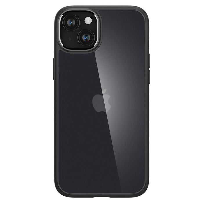 Spigen Ultra Hybrid iPhone 15 Plus Case - Black - Cell phone cases and covers<<<HurtelXML