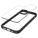 Spigen Ultra Hybrid iPhone 15 Plus Case - Matte Black - Cell phone cases and covers<<<HurtelXML