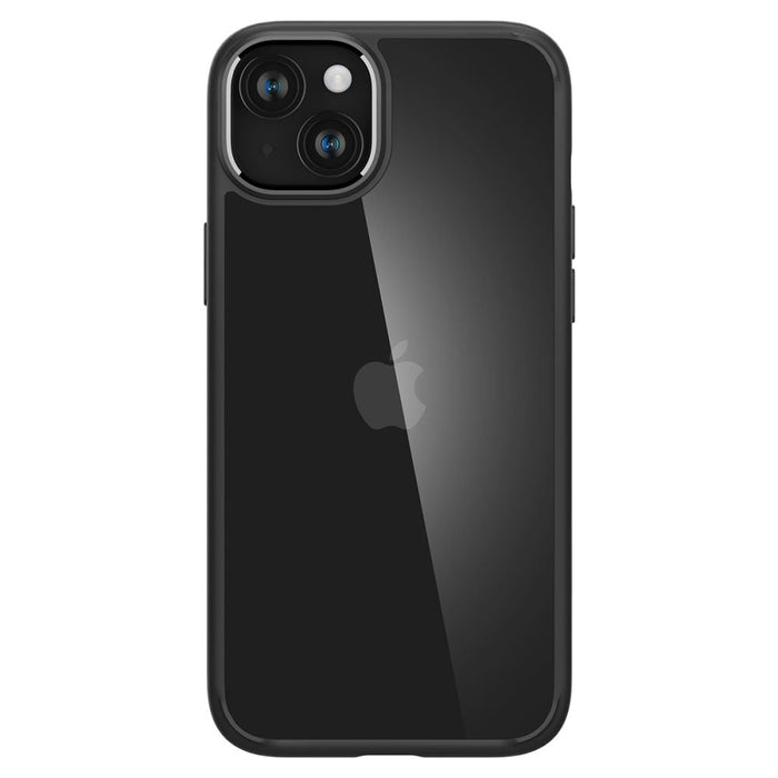 Spigen Ultra Hybrid iPhone 15 Plus Case - Matte Black - Cell phone cases and covers<<<HurtelXML