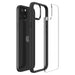 Spigen Ultra Hybrid iPhone 15 Plus Case - Matte Black - Cell phone cases and covers<<<HurtelXML