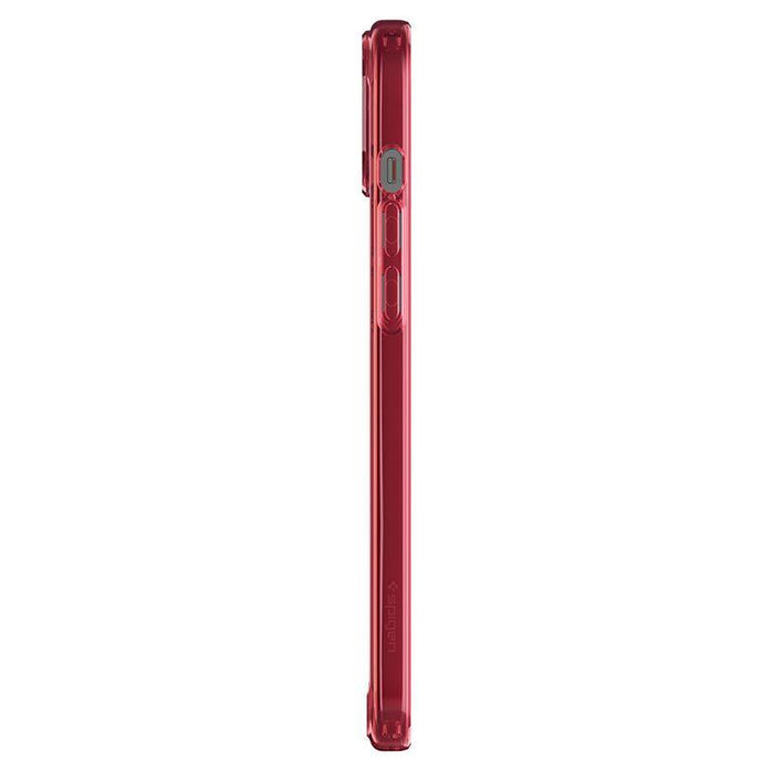 Spigen Ultra Hybrid iPhone 15 Plus Case - Red - Cell phone cases and covers<<<HurtelXML