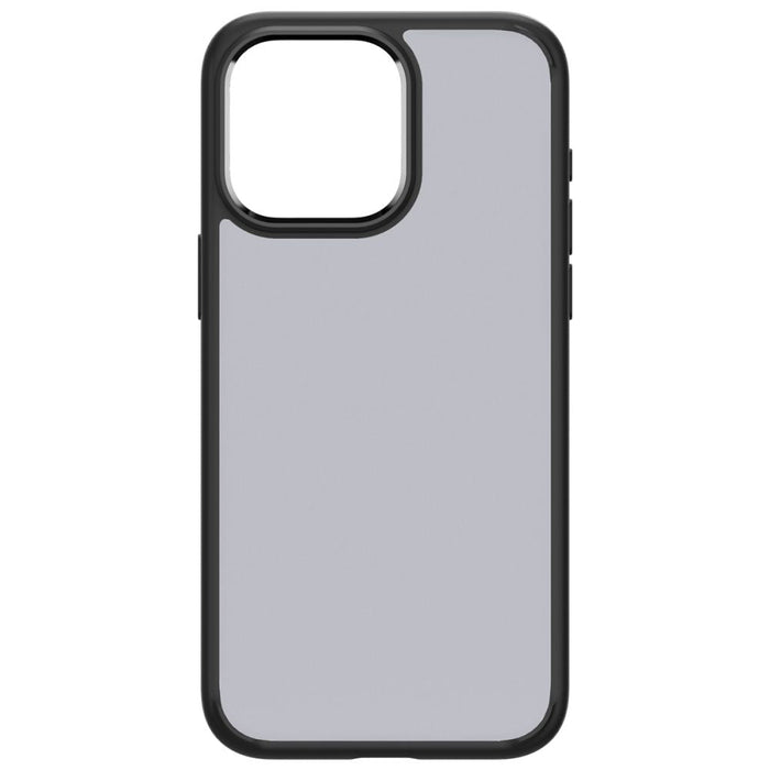 Spigen Ultra Hybrid iPhone 15 Pro Case - Clear Black - Cell phone cases and covers<<<HurtelXML