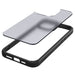 Spigen Ultra Hybrid iPhone 15 Pro Case - Clear Black - Cell phone cases and covers<<<HurtelXML