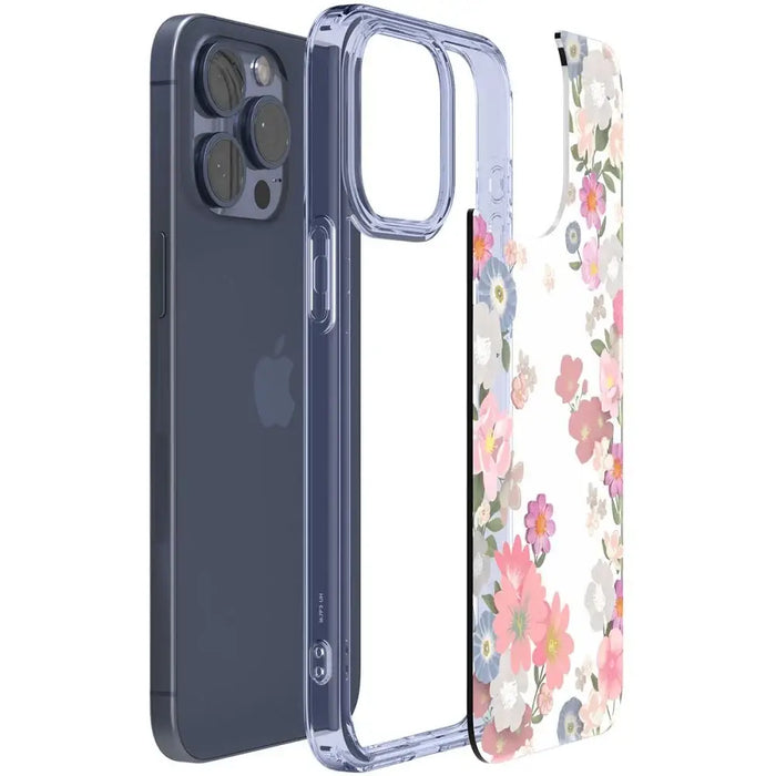 Spigen Ultra Hybrid iPhone 15 Pro Case - Clear - Cell phone cases and covers<<<HurtelXML