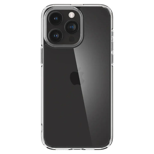 Spigen Ultra Hybrid iPhone 15 Pro Case - Clear - Cell phone cases and covers<<<HurtelXML
