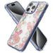 Spigen Ultra Hybrid iPhone 15 Pro Case - Clear - Cell phone cases and covers<<<HurtelXML