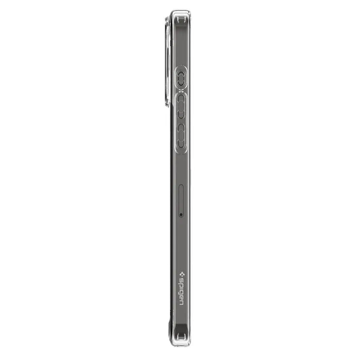 Spigen Ultra Hybrid iPhone 15 Pro Case - Clear - Cell phone cases and covers<<<HurtelXML