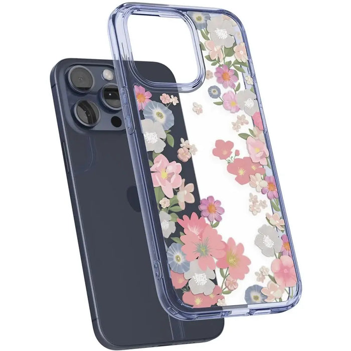 Spigen Ultra Hybrid iPhone 15 Pro Case - Clear - Cell phone cases and covers<<<HurtelXML