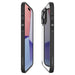 Spigen Ultra Hybrid iPhone 15 Pro Case - Matte Black - Cell phone cases and covers<<<HurtelXML
