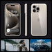 Spigen Ultra Hybrid iPhone 15 Pro Case - Natural Titanium - Cell phone cases and covers<<<HurtelXML