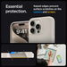 Spigen Ultra Hybrid iPhone 15 Pro Case - Natural Titanium - Cell phone cases and covers<<<HurtelXML