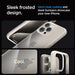 Spigen Ultra Hybrid iPhone 15 Pro Case - Natural Titanium - Cell phone cases and covers<<<HurtelXML