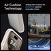 Spigen Ultra Hybrid iPhone 15 Pro Case - Natural Titanium - Cell phone cases and covers<<<HurtelXML