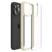 Spigen Ultra Hybrid iPhone 15 Pro Max Case - Beige - Cell phone cases and covers<<<HurtelXML