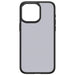 Spigen Ultra Hybrid iPhone 15 Pro Max Case - Clear Black - Cell phone cases and covers<<<HurtelXML