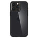 Spigen Ultra Hybrid iPhone 15 Pro Max Case - Clear Black - Cell phone cases and covers<<<HurtelXML