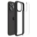 Spigen Ultra Hybrid iPhone 15 Pro Max Case - Matte Black - Cell phone cases and covers<<<HurtelXML