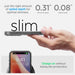 Spigen Ultra Hybrid iPhone 16 Plus Case - Clear - Cell phone cases and covers<<<HurtelXML