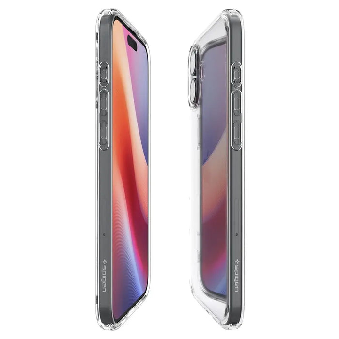 Spigen Ultra Hybrid iPhone 16 Plus Case - Clear - Cell phone cases and covers<<<HurtelXML