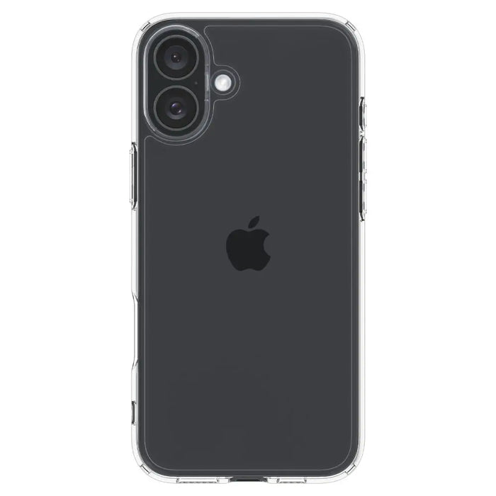 Spigen Ultra Hybrid iPhone 16 Plus Case - Clear - Cell phone cases and covers<<<HurtelXML