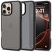 Spigen Ultra Hybrid iPhone 16 Pro Case - Black - Cell phone cases and covers<<<HurtelXML