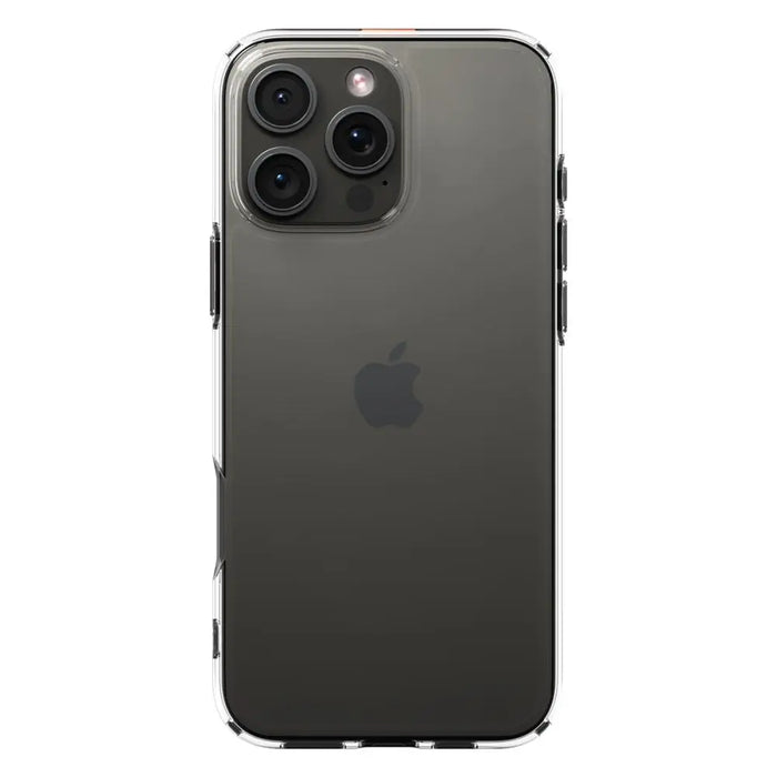 Spigen Ultra Hybrid iPhone 16 Pro Case - Clear - Cell phone cases and covers<<<HurtelXML