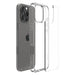 Spigen Ultra Hybrid iPhone 16 Pro Case - Clear - Cell phone cases and covers<<<HurtelXML
