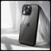 Spigen Ultra Hybrid iPhone 16 Pro Case - Matte Black - Cell phone cases and covers<<<HurtelXML