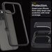 Spigen Ultra Hybrid iPhone 16 Pro Case - Matte Black - Cell phone cases and covers<<<HurtelXML