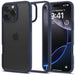 Spigen Ultra Hybrid iPhone 16 Pro Max Case - Blue - Cell phone cases and covers<<<HurtelXML