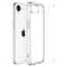 Spigen Ultra Hybrid iPhone 16e Case - Clear - Cell phone cases and covers<<<HurtelXML