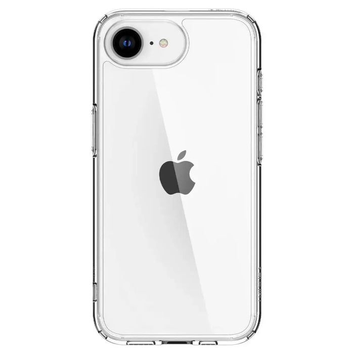 Spigen Ultra Hybrid iPhone 16e Case - Clear - Cell phone cases and covers<<<HurtelXML
