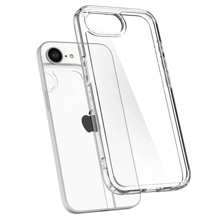 Spigen Ultra Hybrid iPhone 16e Case - Clear - Cell phone cases and covers<<<HurtelXML