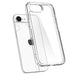 Spigen Ultra Hybrid iPhone 16e Case - Clear - Cell phone cases and covers<<<HurtelXML