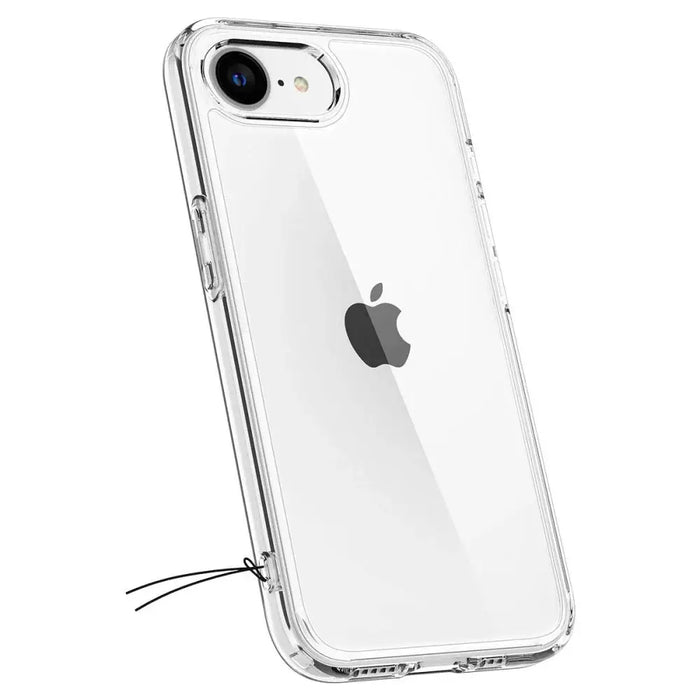 Spigen Ultra Hybrid iPhone 16e Case - Clear - Cell phone cases and covers<<<HurtelXML