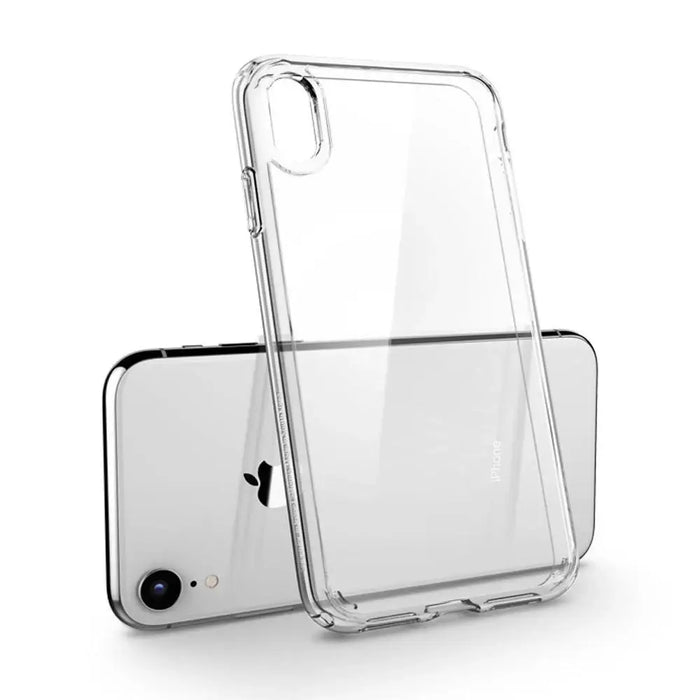 Spigen Ultra Hybrid iPhone XR Case - Clear - Cell phone cases and covers<<<HurtelXML