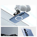 Spigen Ultra Hybrid Mag Case for Samsung Galaxy S25 - Clear - Cell phone cases and covers<<<HurtelXML
