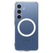 Spigen Ultra Hybrid Mag Case for Samsung Galaxy S25 - Clear - Cell phone cases and covers<<<HurtelXML